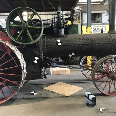 3D Scanning in North Carolina