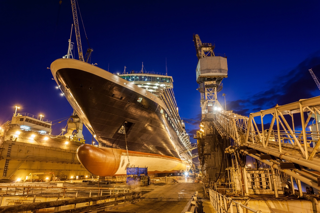 Shipbuilding