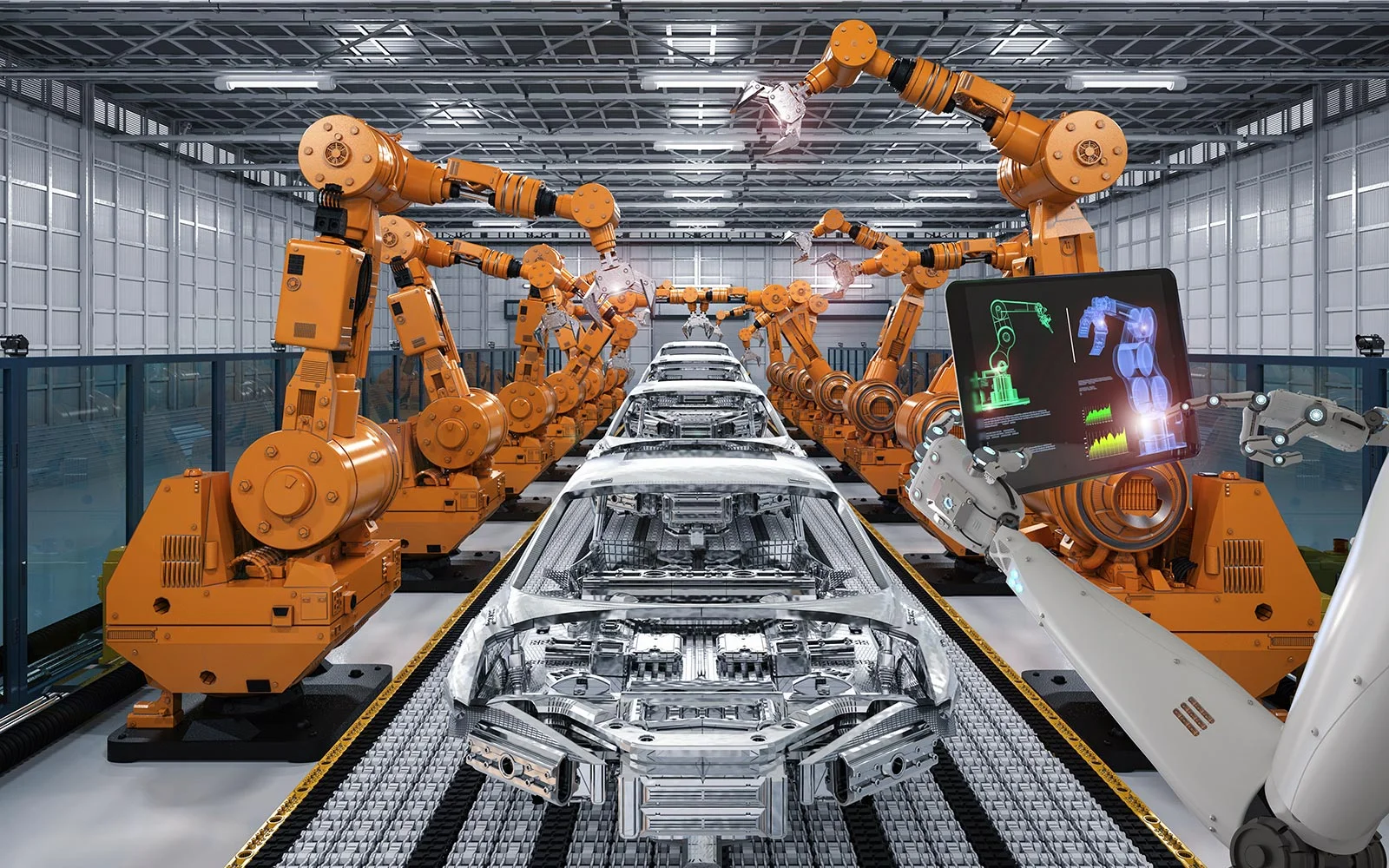 car-factory