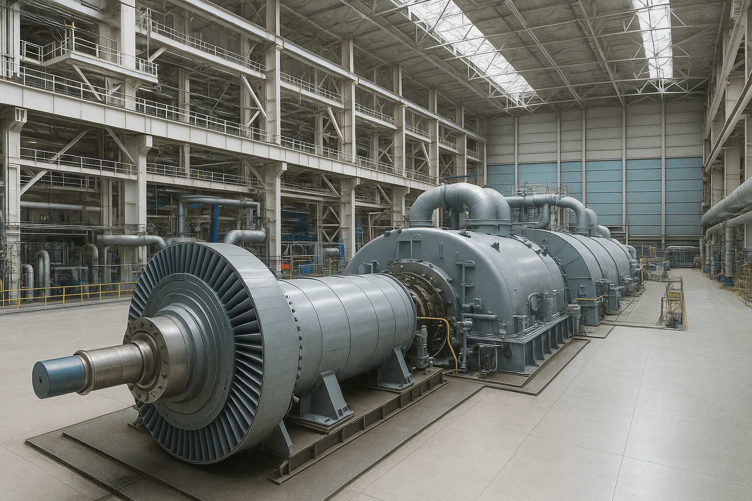 Power Generation
