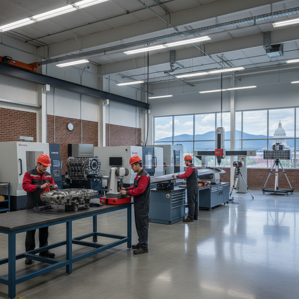 Virginia Metrology Services