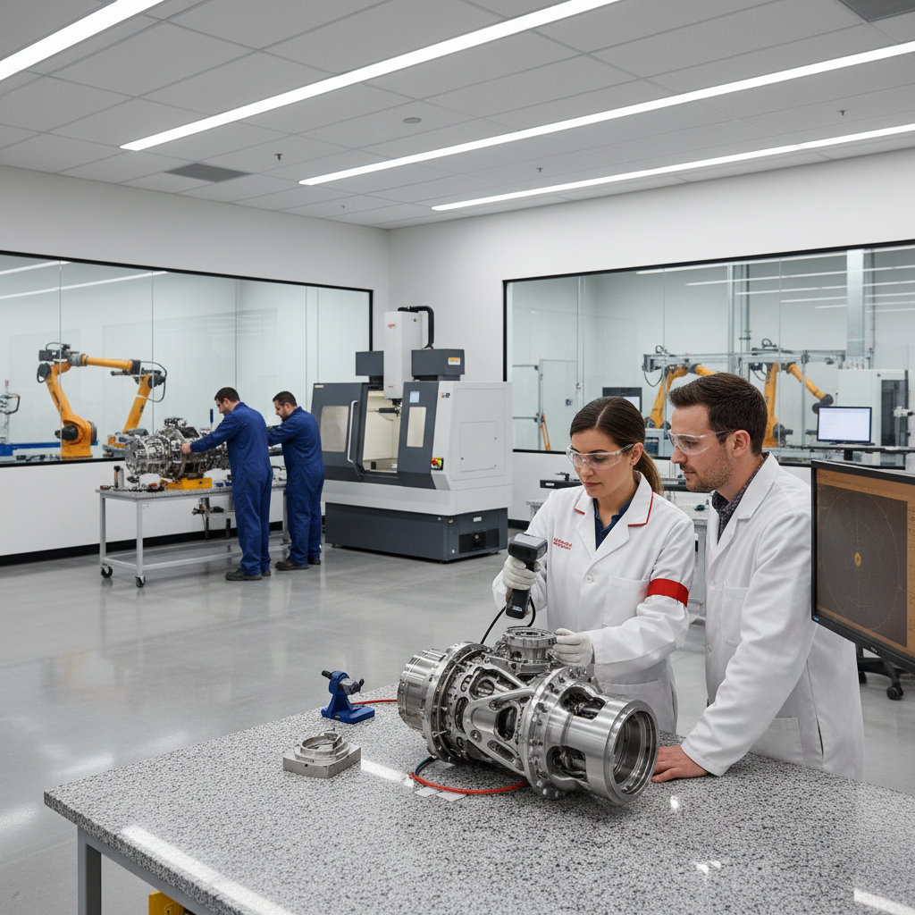 Metrology professionals in Virginia