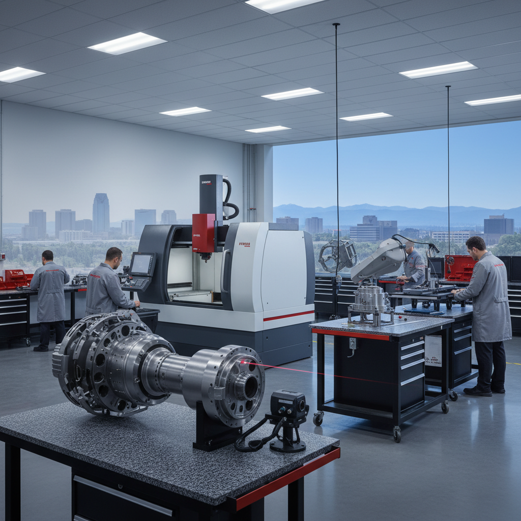 North Carolina Metrology Services