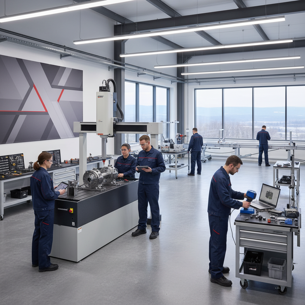 Metrology professionals in West Virginia