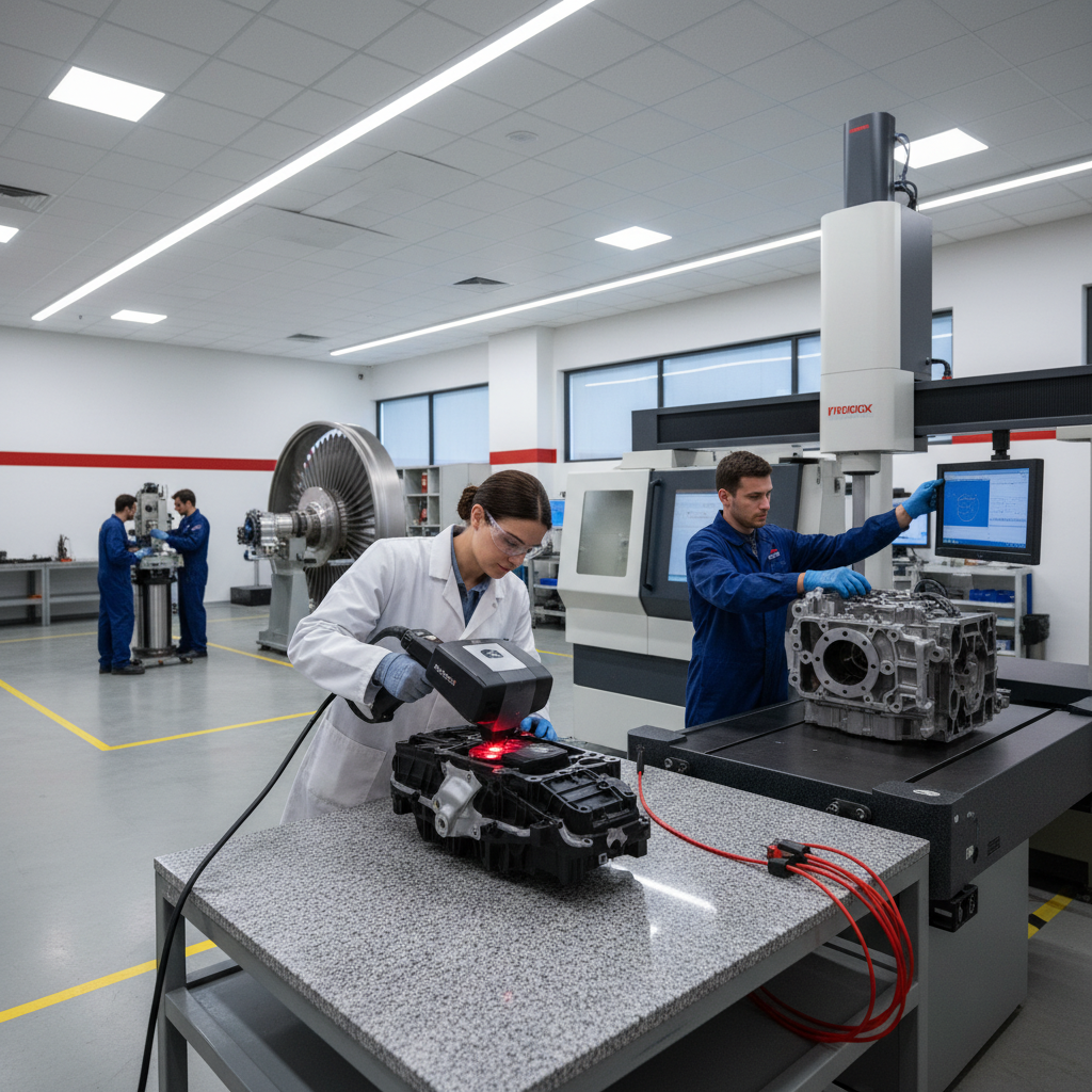 Metrology services in South Carolina