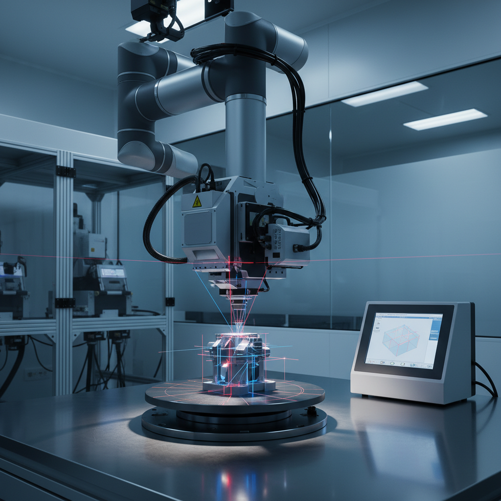3D Inspection in Georgia and New Mexico