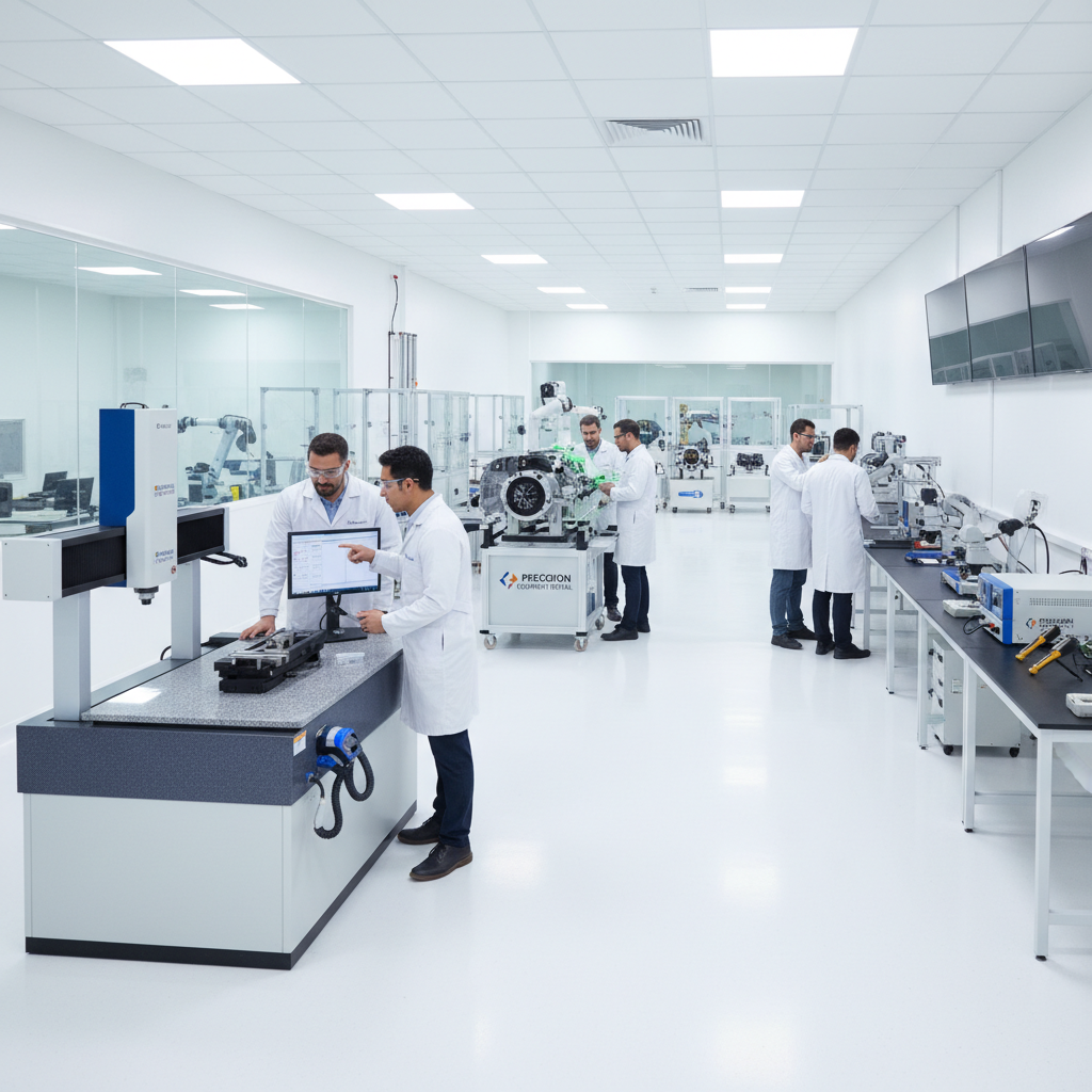 Tried & True Metrology precision metrology Equipment Rental
