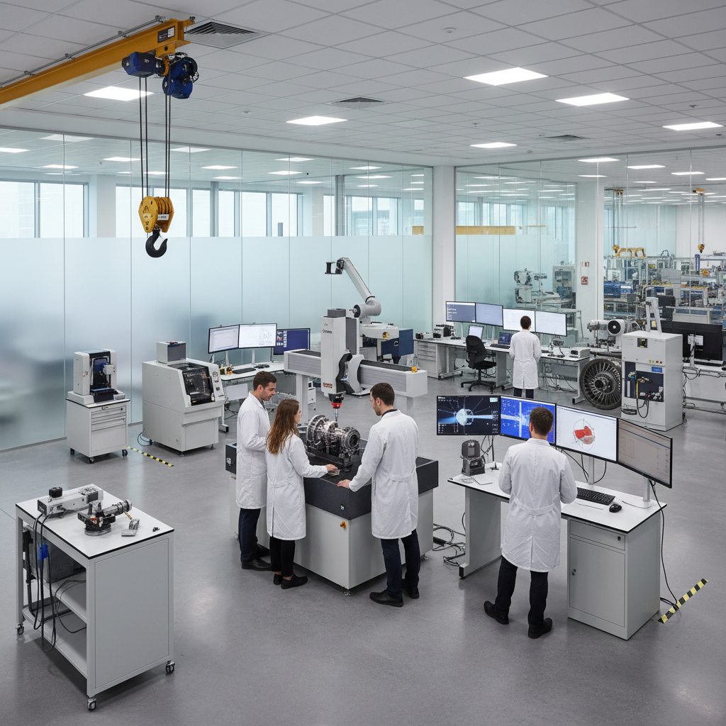 Tried & True Metrology precision metrology 3D Inspection