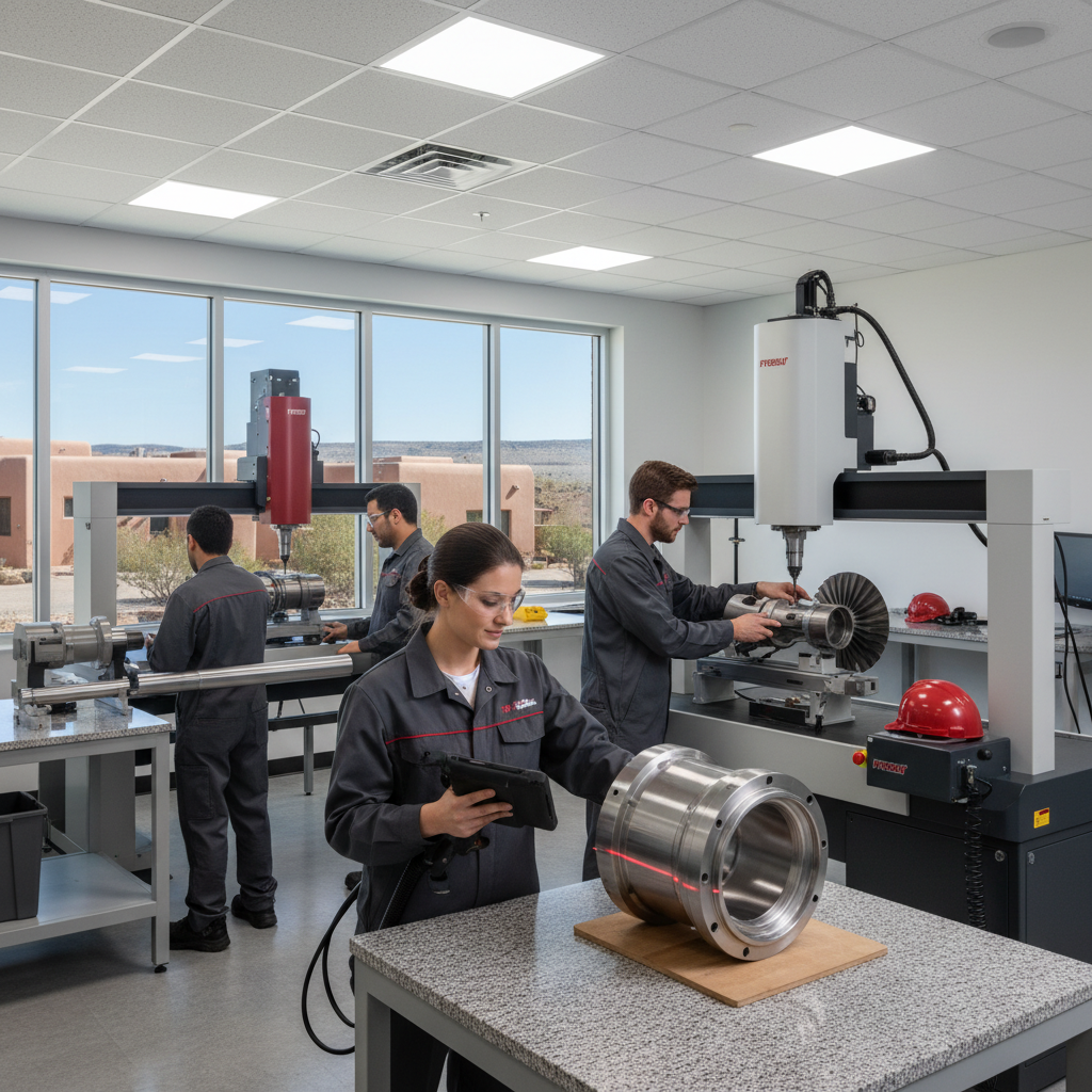 Metrology services in New Mexico