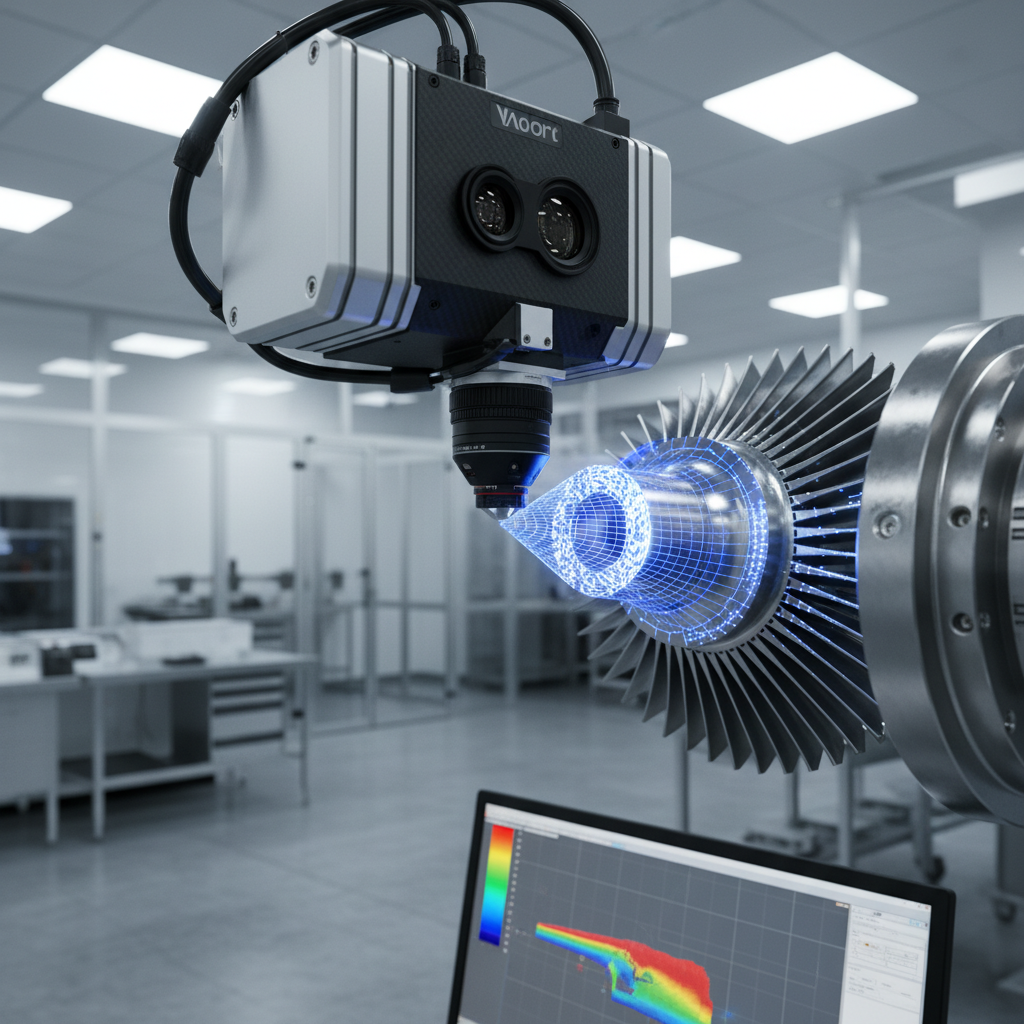 3D Inspection in New Jersey