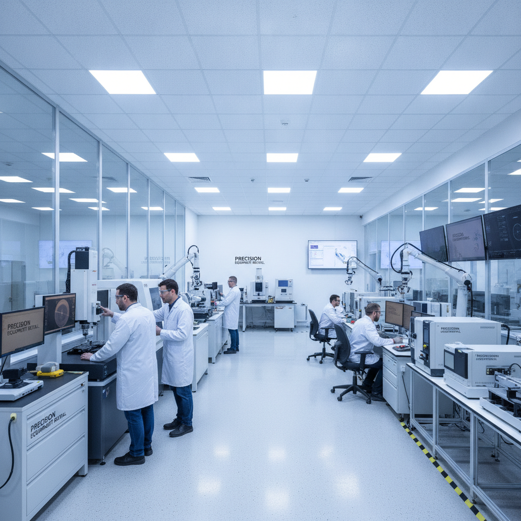 Tried & True Metrology precision metrology Equipment Rental