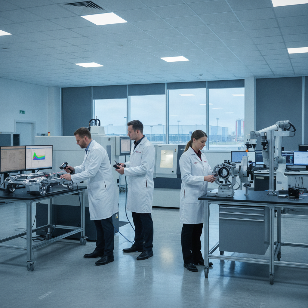 Trusted metrology partner in Maryland