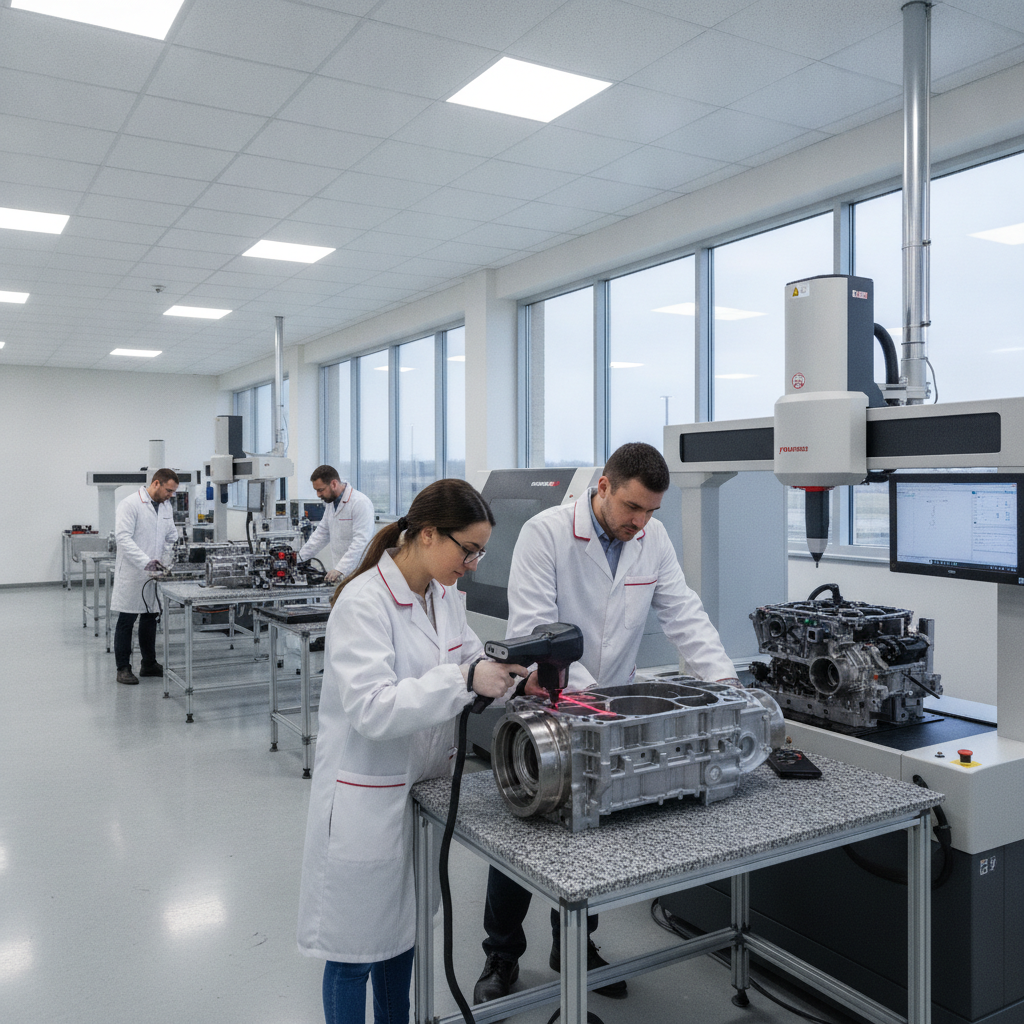 Metrology services in Illinois